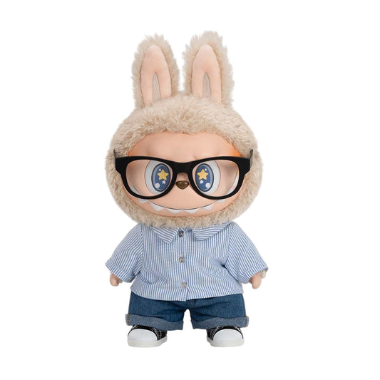 Labubu Cuddle Up with THE MONSTERS - FLIP WITH ME Vinyl Plush Doll