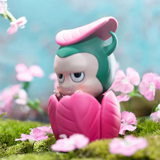 Labubu Magical Flower Elves Collection